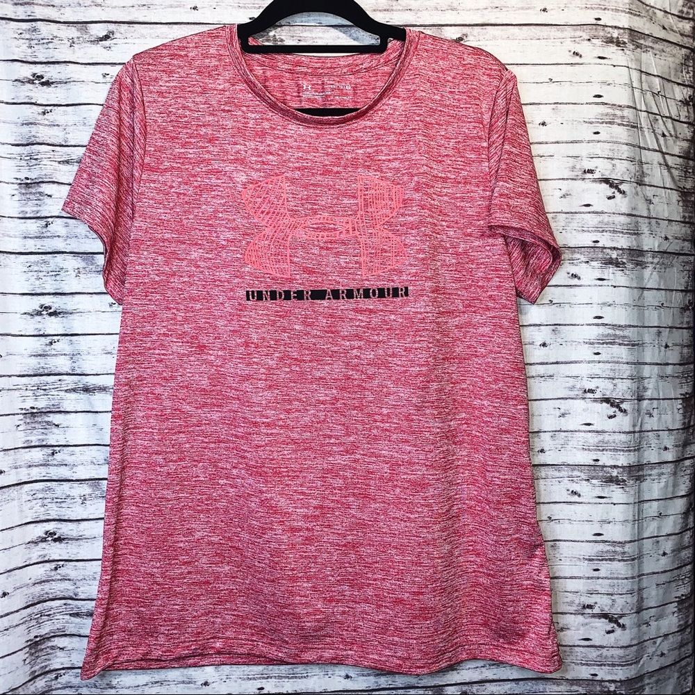 Under Armour Woman’s heatgear tee